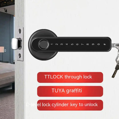 Style Loft Collection Indoor Fingerprint Door Lock