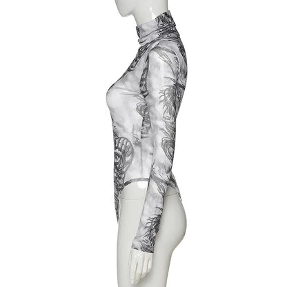 Style Loft Collection Elora Peris Bodysuit