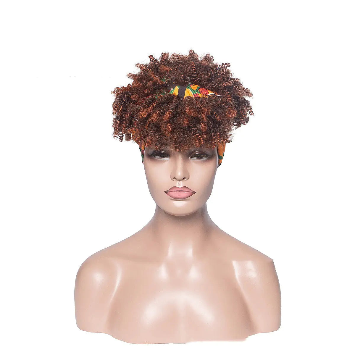 Style Loft Collection Wanna Dance With Somebody Short Curly Wig