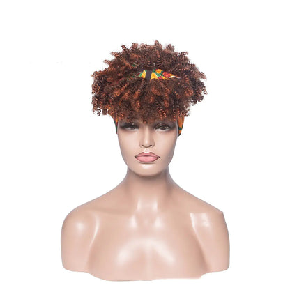 Style Loft Collection Wanna Dance With Somebody Short Curly Wig