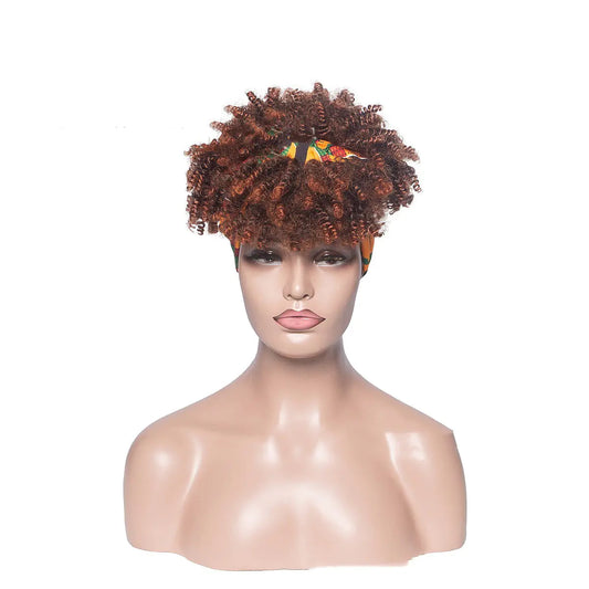 Style Loft Collection Wanna Dance With Somebody Short Curly Wig