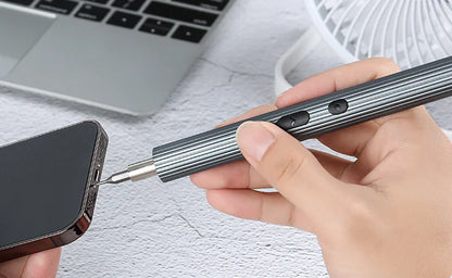 Style Loft Collection ToolStyle 36 in 1 Magnetic High Precision Electric Screwdriver Set