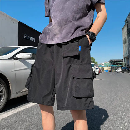 Style Loft Collection I Got Now Not Next Multi-Pocket Cargo Shorts