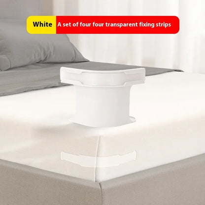 Style Loft Collection Modern Simple Bed Sheet & Mattress Cover Holders