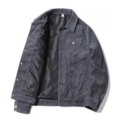 Style Loft Collection Workman's Comp Corduroy Jacket