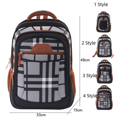 Style Loft Collection StyleSchool Urban Pro Laptop Backpack