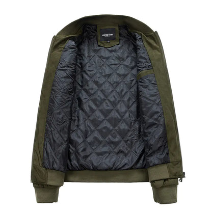 Style Loft Collection Blue Ridge Parkway Suede Biker Jacket