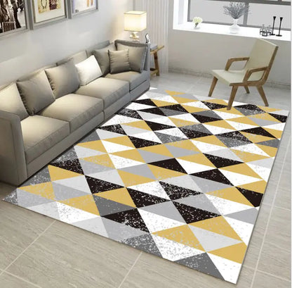 Style Loft Collection Minimalist 3D Carpet