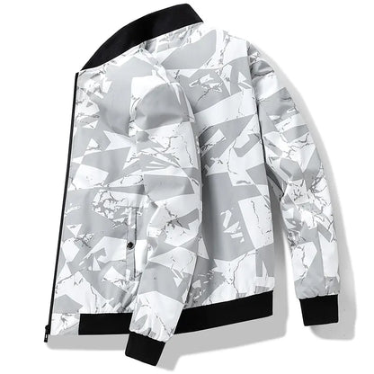 Style Loft Collection Urban Congo Baseball Jacket