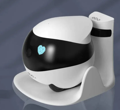 Style Loft Collection SecureStyle DomEO Smart Surveillance Patrol Robot Camera