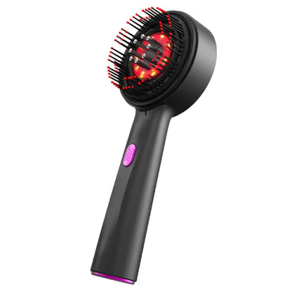 Style Loft Collection Red Light Therapy Hair Growth Massaging Comb