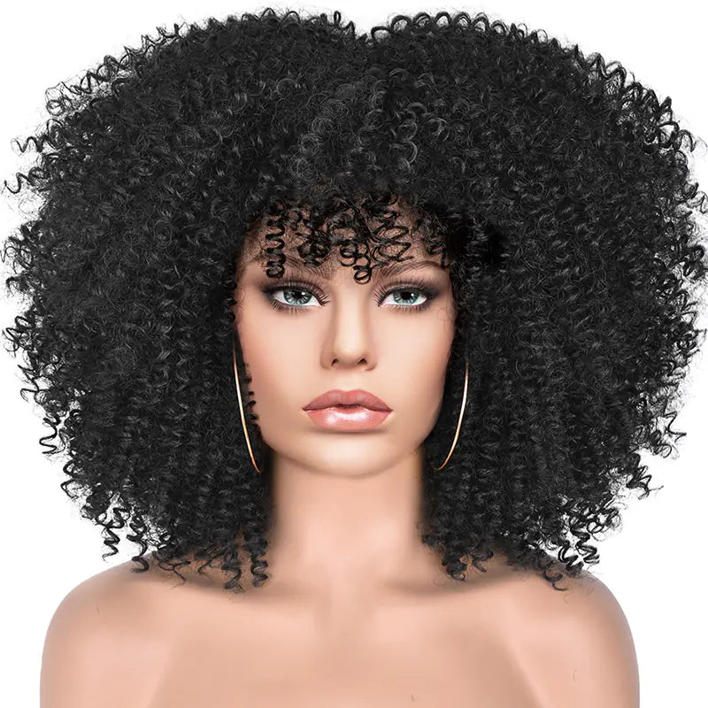 Style Loft Collection Bailey Curly Rose Net Wig