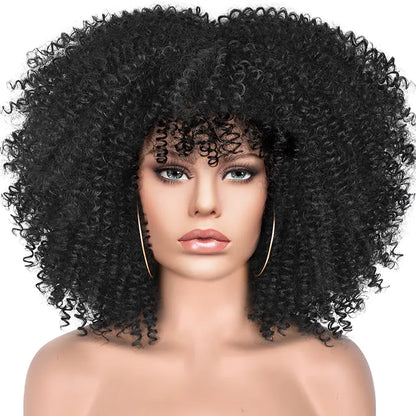Style Loft Collection Bailey Curly Rose Net Wig