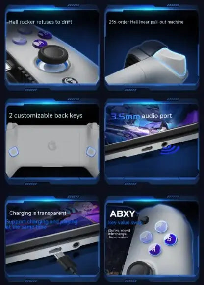 Style Loft Collection StyleTech GamePo Elite Gamepad