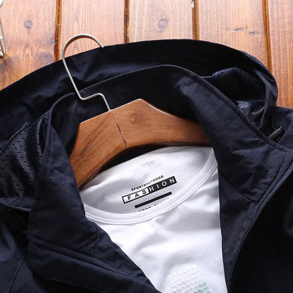 Style Loft Collection Zambezi Lightweight Windproof Jacket