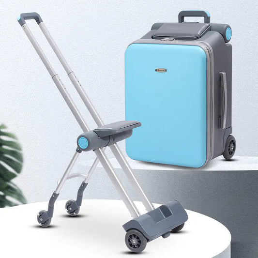 Style Loft Collection TravelLoft Ride & Rest Kids’ Travel Case