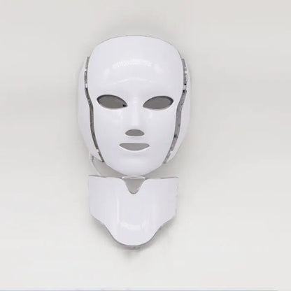 Style Loft Collection Skin Brightening LED Light Therapy Facial Mask