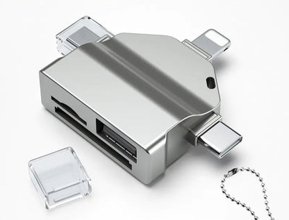 Style Loft Collection StyleTech 7-in-1  USB, Phone, and Computer Reader