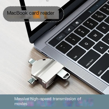 Style Loft Collection StyleTech 7-in-1  USB, Phone, and Computer Reader