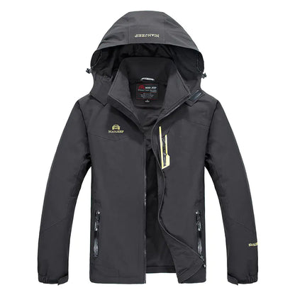 Style Loft Collection Kilimanjaro Waterproof and Windproof Climbing Jacket