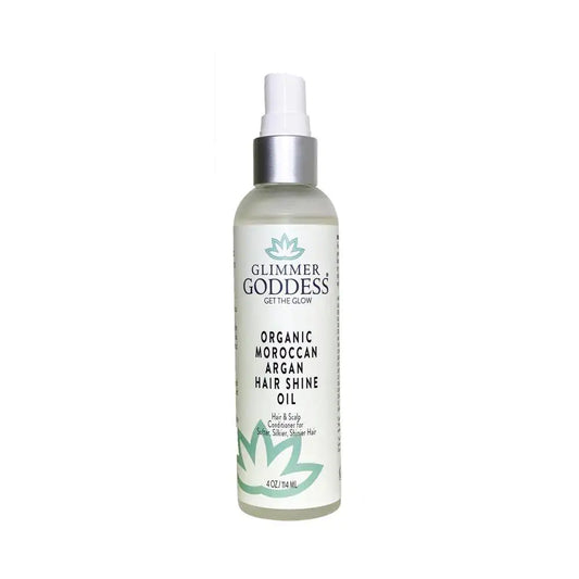 Style Loft Collection Organic Moroccan Argan Oil Hair Shine Spray