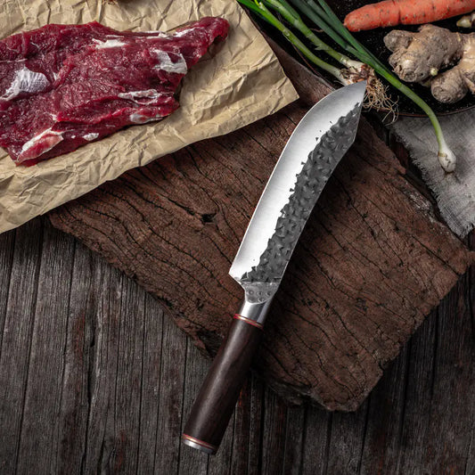 Style Loft Collection KitchenStyle Premium Damascus Steel Kitchen