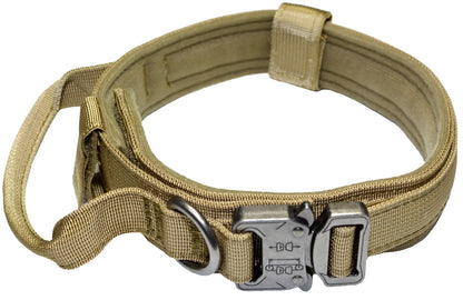 Style Loft Collection PetLoft Tactical Dog Collar and Leash