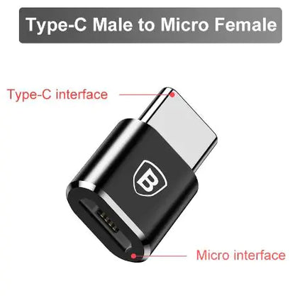 Style Loft Collection StyleTech Universal Type-C Mobile Converter