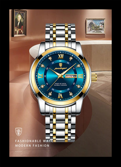 Style Loft Collection Morcote Luminous Watch