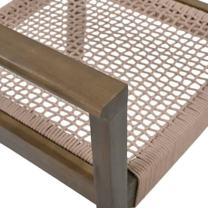 Style Loft Collection Woven Dining Chairs, Set of 2