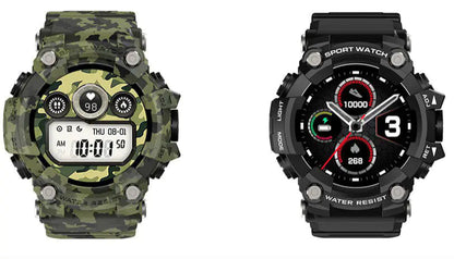 Style Loft Collection OutdoorStyle Adventure Tact Watch