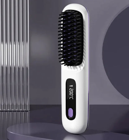 Style Loft Collection HairStyle Professional Travel Heating Comb