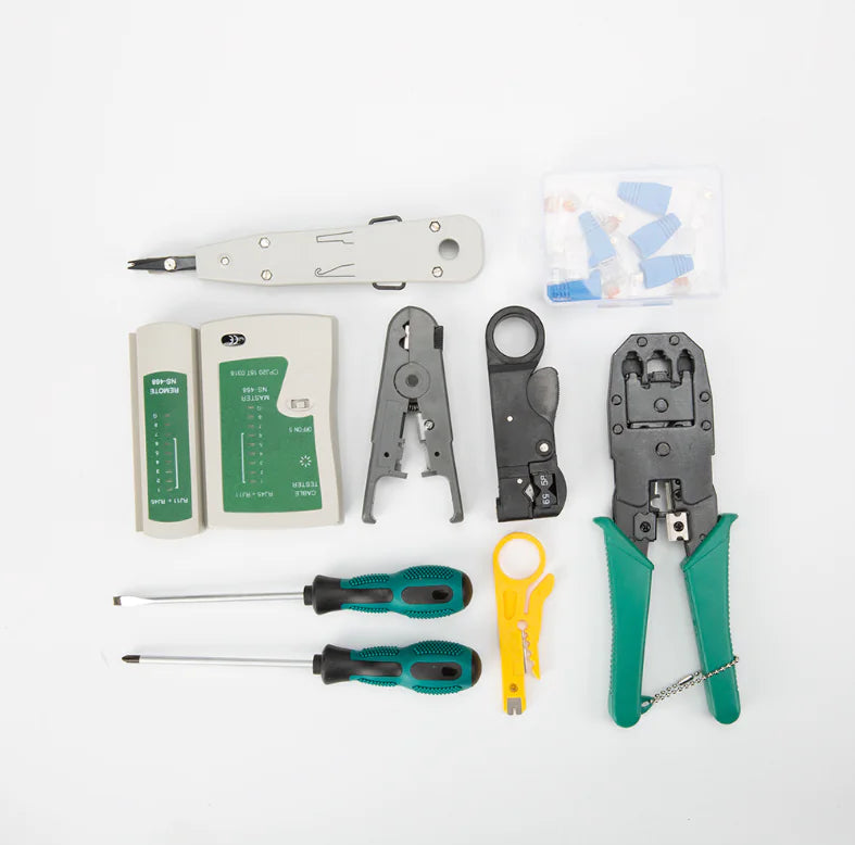 Style Loft Collection ToolStyle IT Network Installation Gear