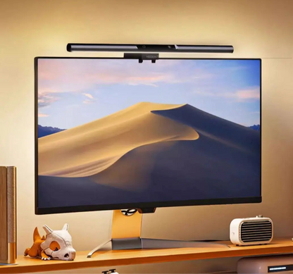 Style Loft Collection DigitalLoft Vibrant Eye-Safe Monitor Lamp