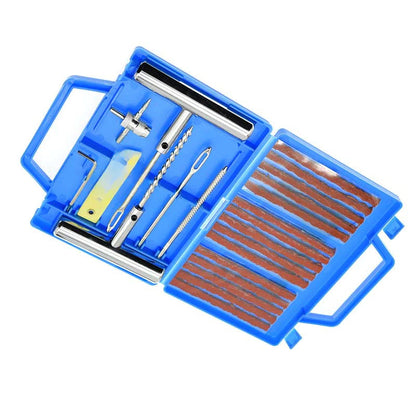 Style Loft Collection AutoStyle 23-Piece Quick Emergency Tire Repair Kit