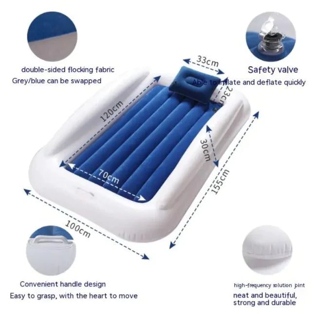 Style Loft Collection OutdoorStyle Kids’ Travel Airbed