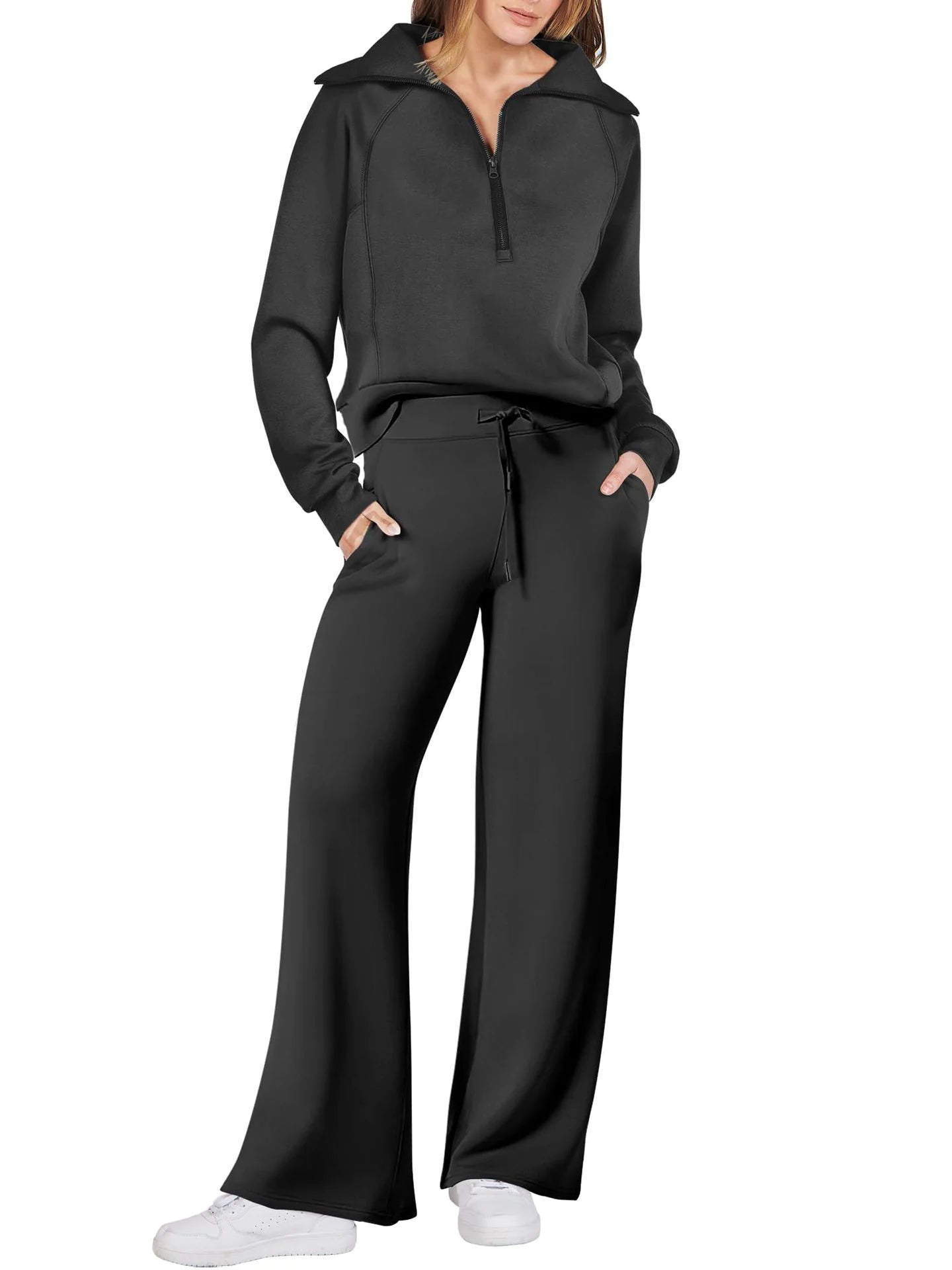 Style Loft Collection Relax and Chill Two-Piece Set