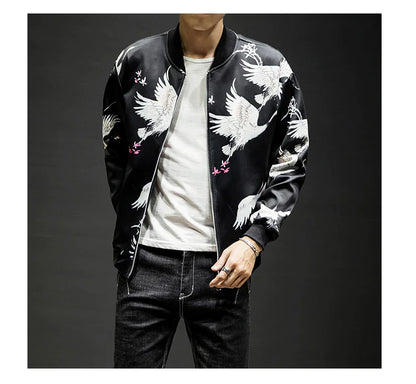 Style Loft Collection Birds For Sale Jacket