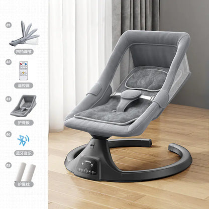 Style Loft Collection Electric Infant and Toddler Rocking Chair