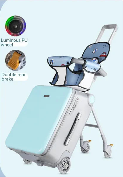 Style Loft Collection TravelStyle Junior Joyride Suitcase