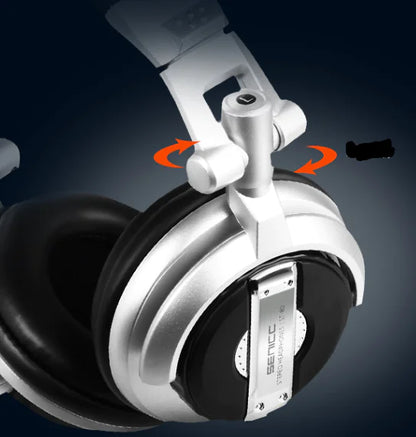 Style Loft Collection StyleTech Studio Pro Dual-Device Over-Ear Headphones