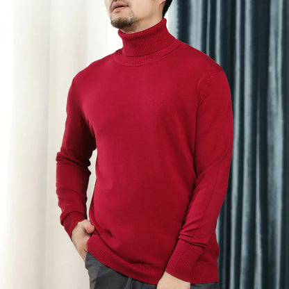 Style Loft Collection Investments Secured Turtleneck Sweater