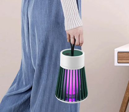 Style Loft Collection Portable Electric Mosquito Zapper - USB Rechargeable