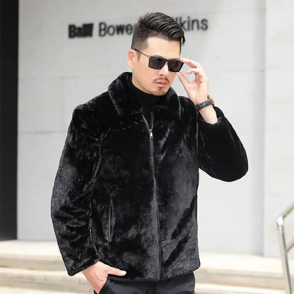 Style Loft Collection Figueroa Velvet Coat