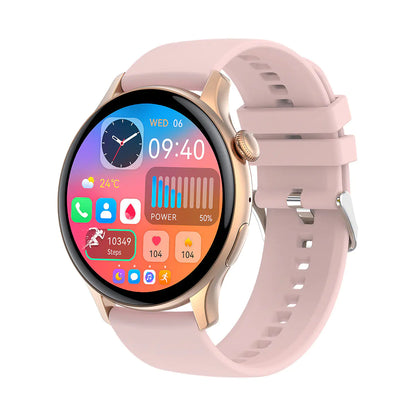 Style Loft Collection StyleTech Elite AMOLED Pro Smartwatch
