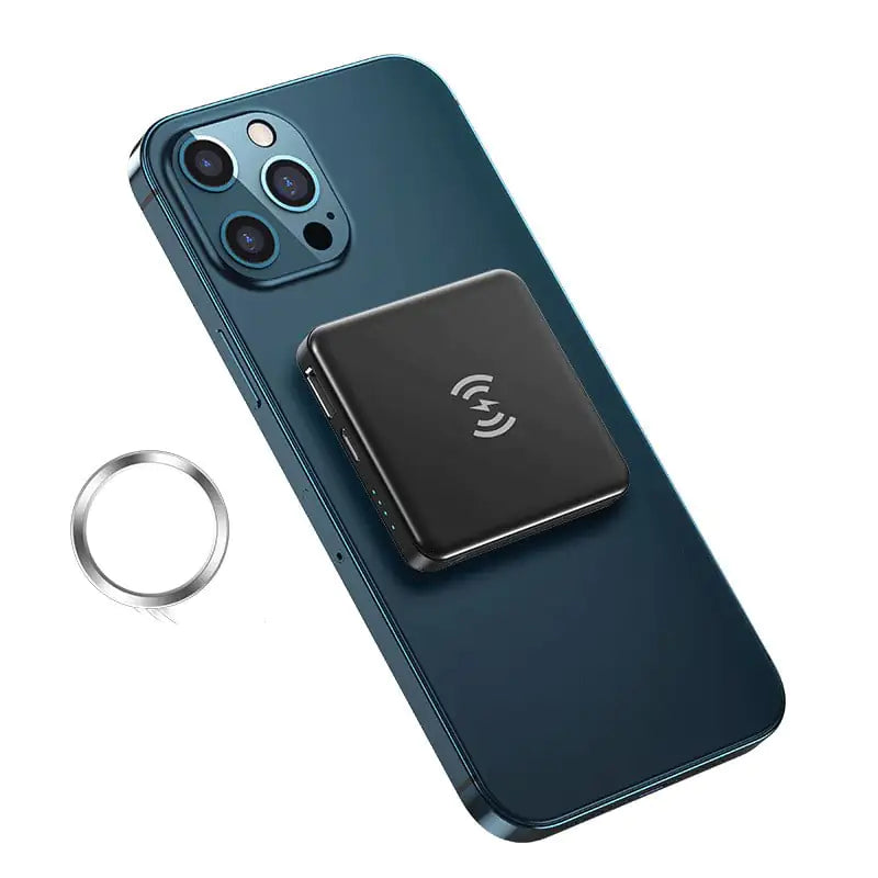 Style Loft Collection CyberStyle Carica Magnetic Wireless Charging Powerbank
