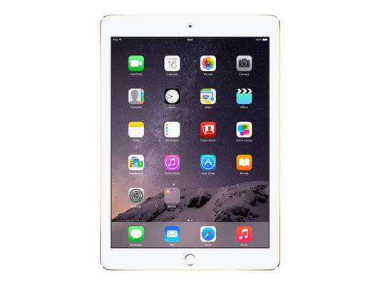 Style Loft Collection x Apple iPad Air 2 64GB 4G + Wi-Fi - Gold (Renewed)