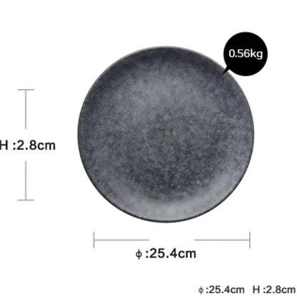 Style Loft Collection Mesopotomian Dinner Plate