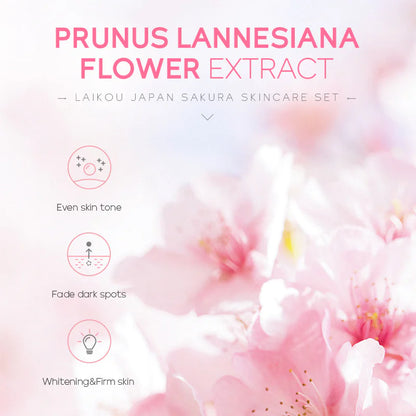 Style Loft Collection Hydrating Sakura Face Kit