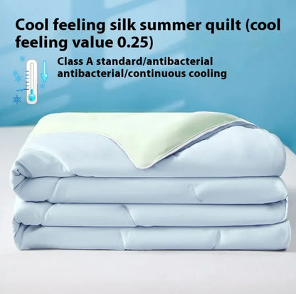 Style Loft Collection Ice Silk Summer Blanket